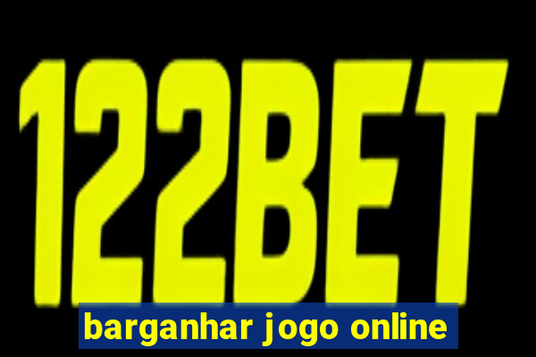 barganhar jogo online